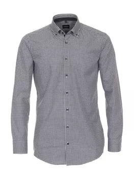 Рубашка Venti, темно-синий