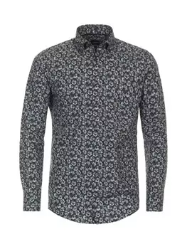 Рубашка Venti, темно-синий