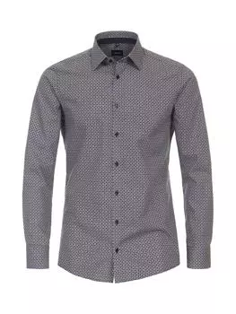 Рубашка Venti, темно-синий