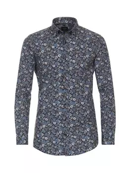 Рубашка Venti, темно-синий