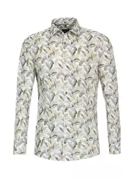 Рубашка Venti, зеленый