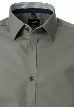 Рубашка VENTI, зеленый