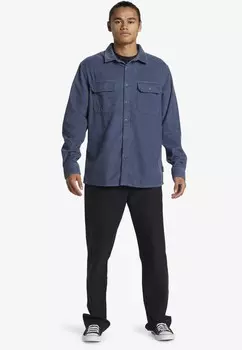 Рубашка VENTURE Quiksilver, синий