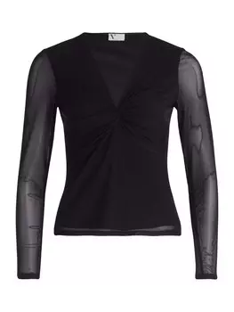 Рубашка Vera Mont, черный