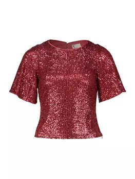 Рубашка Vera Mont, красный