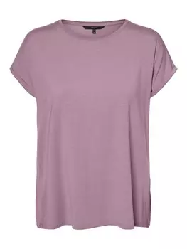 Рубашка VERO MODA Ava, ягодный