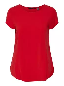 Рубашка VERO MODA Becca, дыня