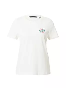 Рубашка VERO MODA, белый