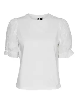 Рубашка VERO MODA, белый