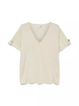 Рубашка VERO MODA, белый