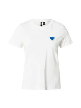 Рубашка VERO MODA, белый