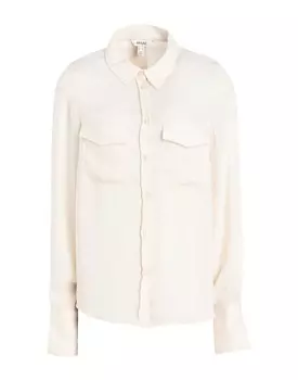 Рубашка Vero Moda, бежевый