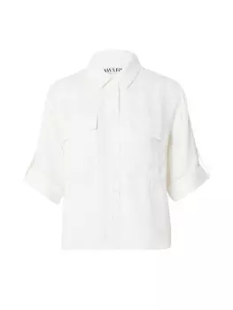 Рубашка VERO MODA Blouse Fabiana, экрю