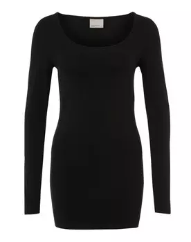 Рубашка VERO MODA, черный