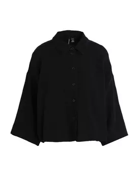 Рубашка Vero Moda, черный