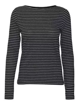 Рубашка VERO MODA, черный