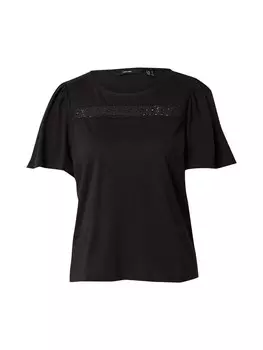Рубашка VERO MODA, черный