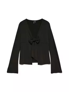 Рубашка VERO MODA, черный