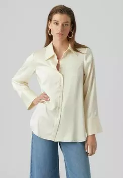 Рубашка Vero Moda, цвет birch