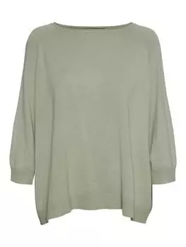 Рубашка Vero Moda, цвет desert sage
