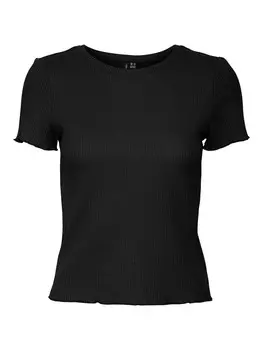 Рубашка VERO MODA Emma, черный