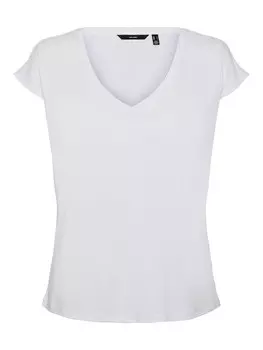 Рубашка VERO MODA FILLI, белый