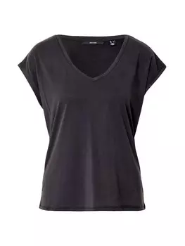 Рубашка VERO MODA Filli, черный