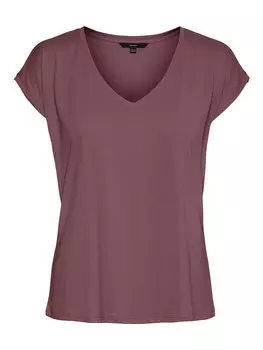 Рубашка VERO MODA Filli, цвет Berry