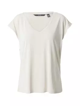 Рубашка VERO MODA FILLI, камень