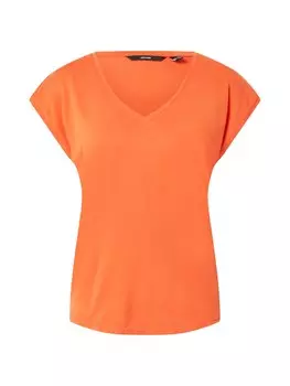 Рубашка VERO MODA FILLI, персик