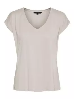 Рубашка VERO MODA Filli, серый
