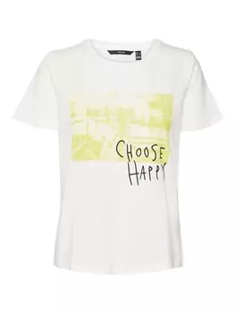 Рубашка VERO MODA FRANCIS, белый