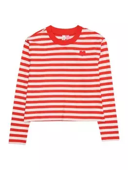 Рубашка Vero Moda Girl VMLEILA, белый