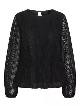 Рубашка VERO MODA HONEY, черный