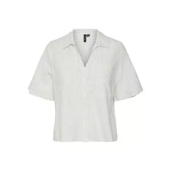 Рубашка Vero Moda Jily 2/4, синий