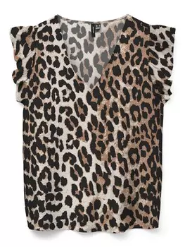 Рубашка VERO MODA JOSIE, кремовый