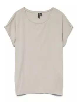 Рубашка VERO MODA Lava, кремовый