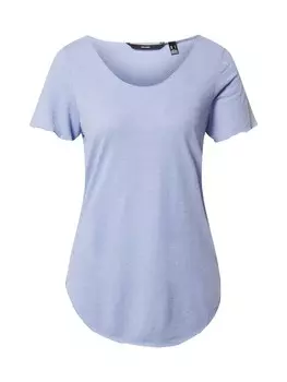 Рубашка VERO MODA Lua, дым синий