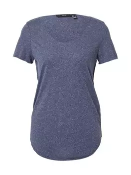 Рубашка VERO MODA Lua, морской синий