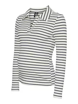 Рубашка Vero Moda Maternity, темно-синий