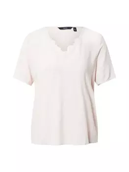 Рубашка VERO MODA Nads, крем