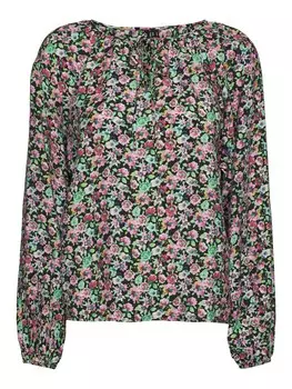 Рубашка Vero Moda NICO, черный