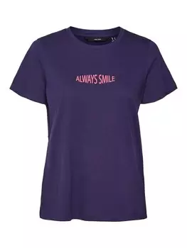 Рубашка VERO MODA NUI FRANCIS, индиго