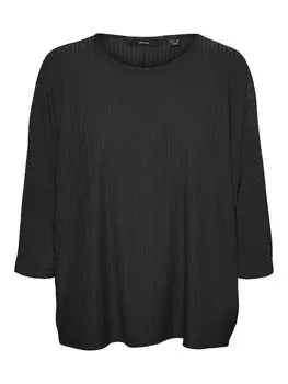 Рубашка VERO MODA PARI, черный