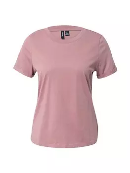 Рубашка VERO MODA PAULA, темно-розовый