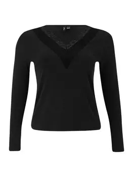 Рубашка Vero Moda PHINE, черный