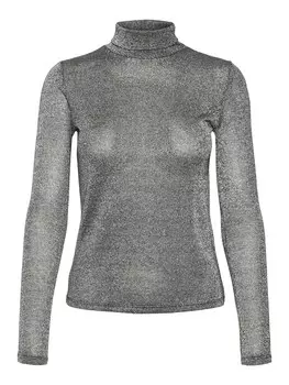 Рубашка VERO MODA SARAH, серый
