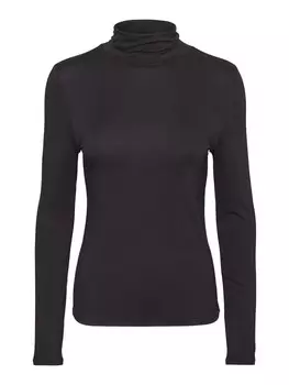 Рубашка VERO MODA VMAlberte, черный