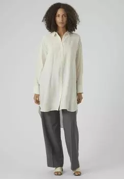 Рубашка Vero Moda VMANGIE SOLID, цвет birch