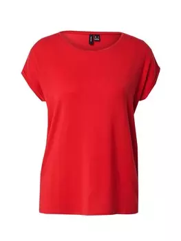 Рубашка VERO MODA VMAVA, красный